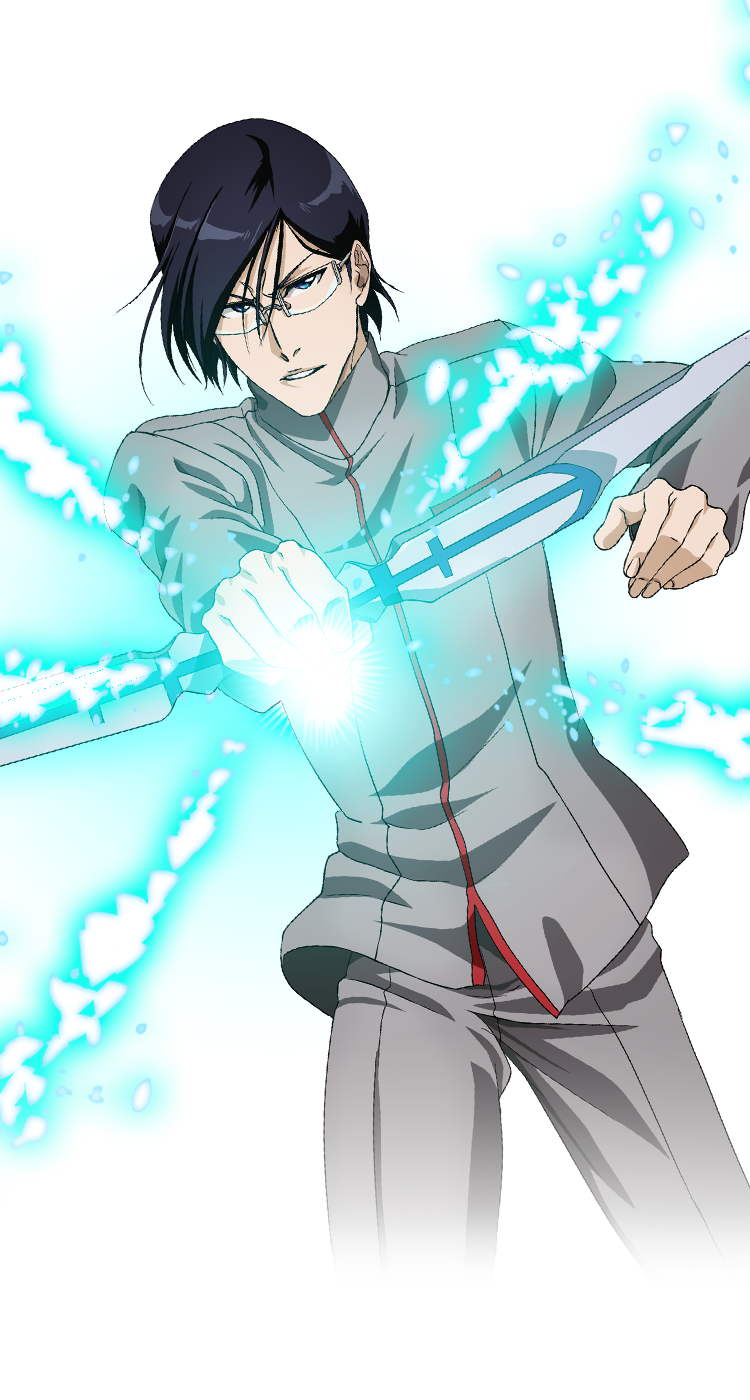 5☆ Uryu Ishida (The Bond Version), BLEACH Brave Souls Wiki