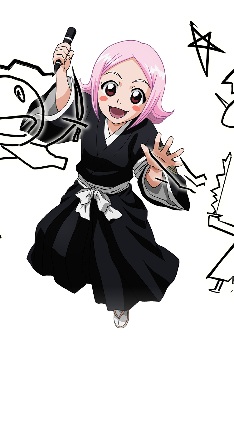 Bleach 573 I am Kenpachi Coloring by deohvi | Daily Anime Art