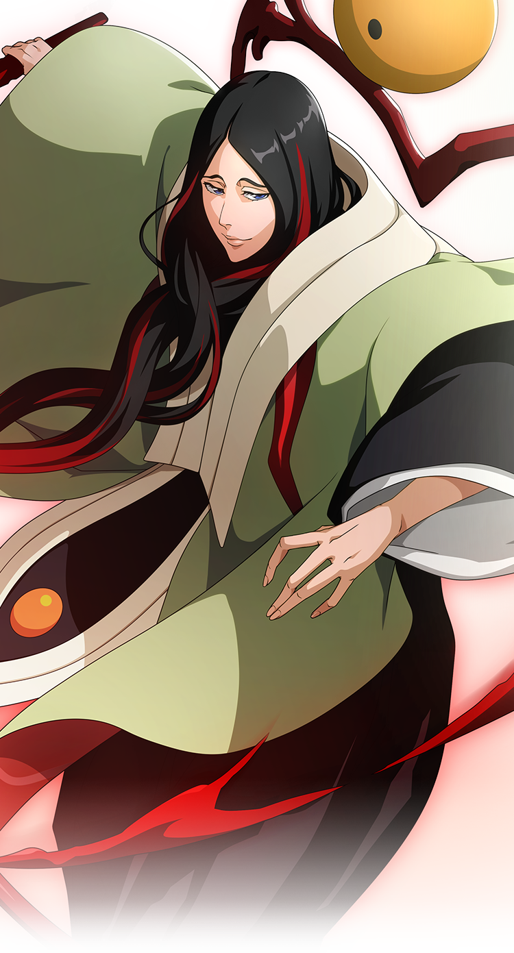 Bleach brave souls unohana