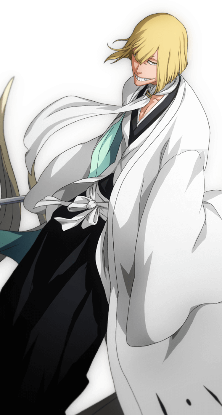 Bleach hirako