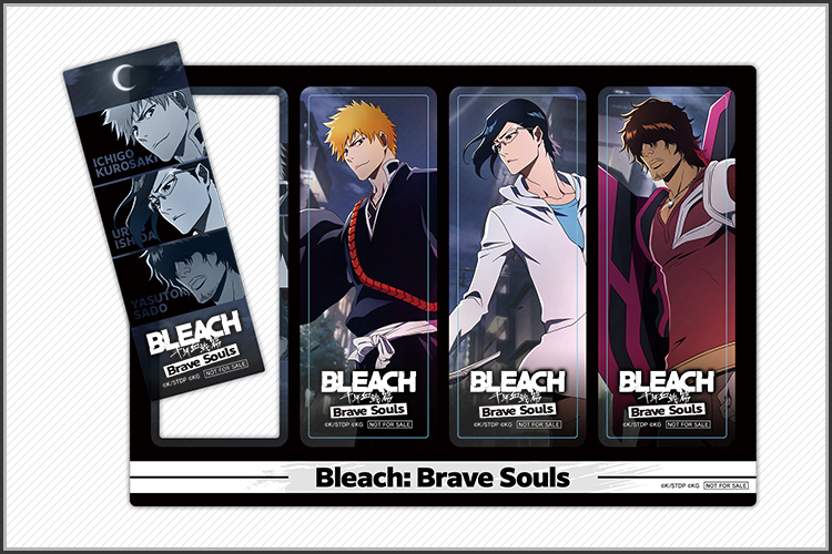 Bleach: Brave Souls Bankai Live Soul Reapers vs Quincies Special